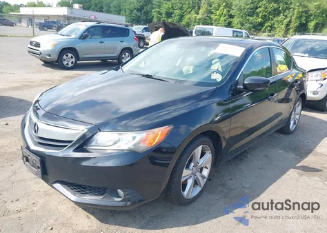 2013 Acura Ilx 2.0L z USA, uszkodzony, nr VIN 19VDE1F52DE001202